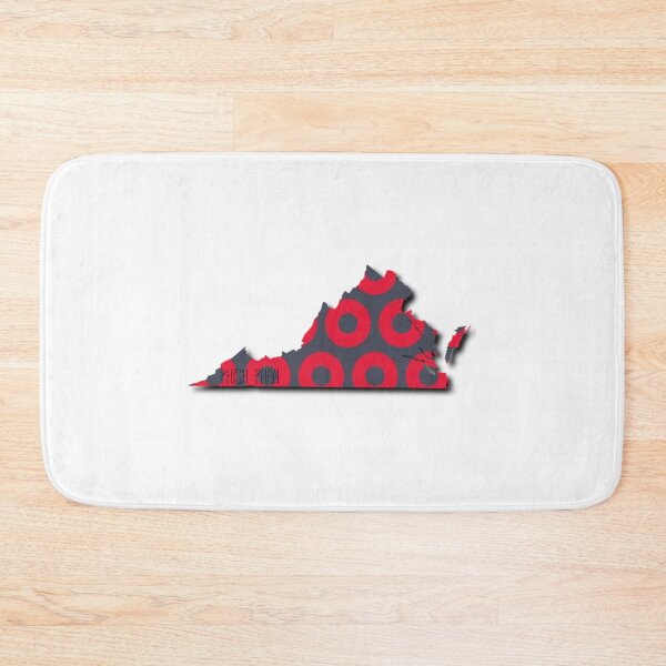 Item preview, Virginia Donut Fan designed and sold by Sleepygirl2010.