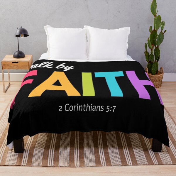 Item preview, Walk by faith designed and sold by avieaza.