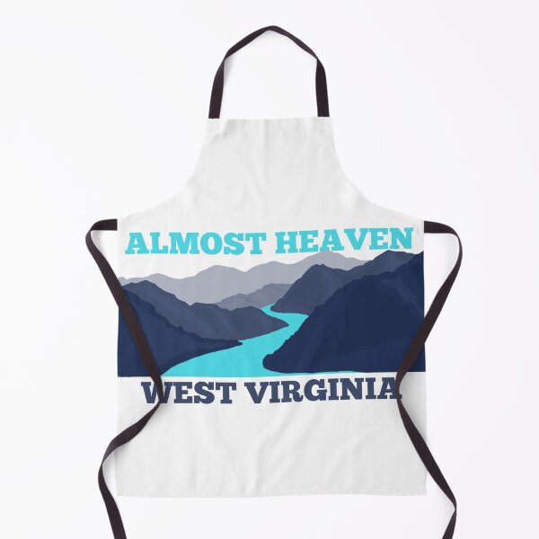 Item preview, Almost Heaven, West Virginia, An Update designed and sold by DillonLance.