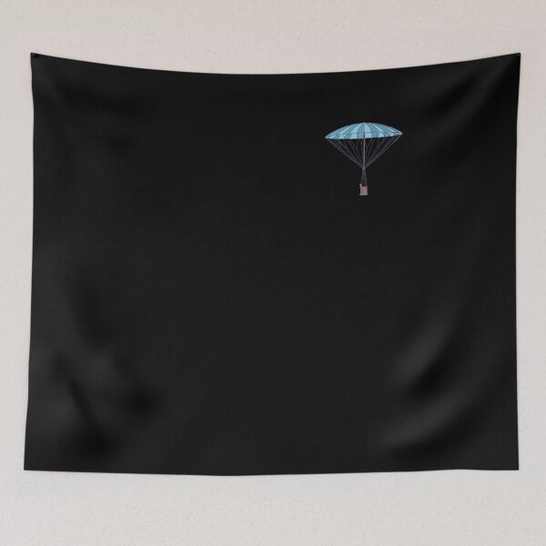 Item preview, Air Balloon Pilot Pocket - Umbrella Balloon - Aviator designed and sold by DeWinnes.