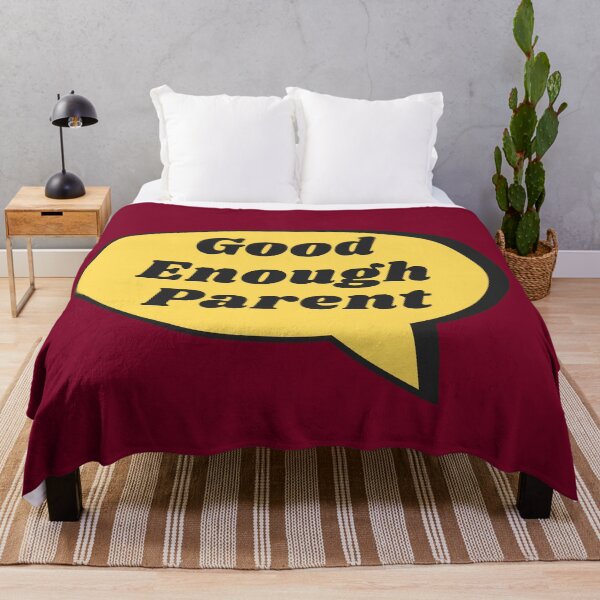 Item preview, Good Enough Parent designed and sold by jpremiumdesigns.