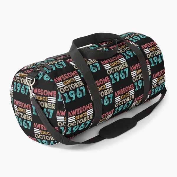 Item preview, Retro Vintage 53rd Birthday - Awesome Since October 1967 designed and sold by meedTee.