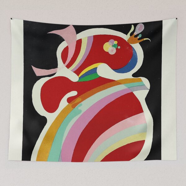 Artikelvorschau, Wassily Kandinsky - Ausstellungsplakat entworfen und verkauft von DejaVuStudio.