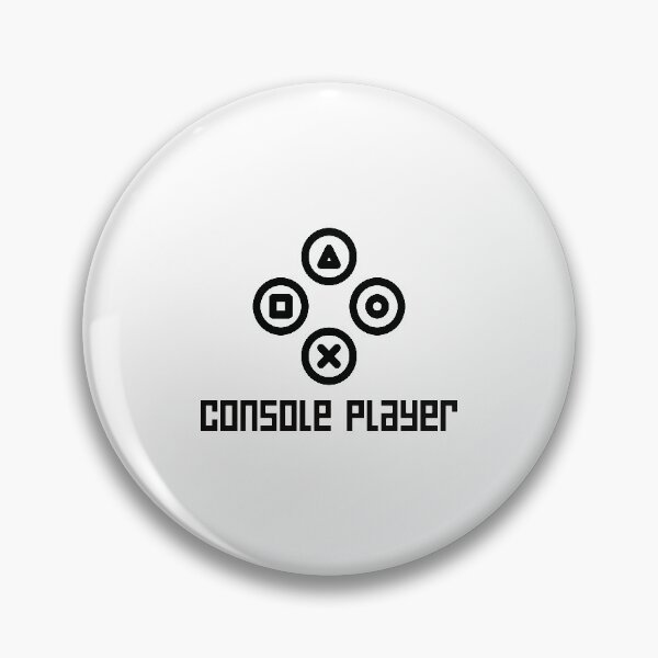 Item preview, Console Player | Gaming Shirt designed and sold by Spektre-Co.