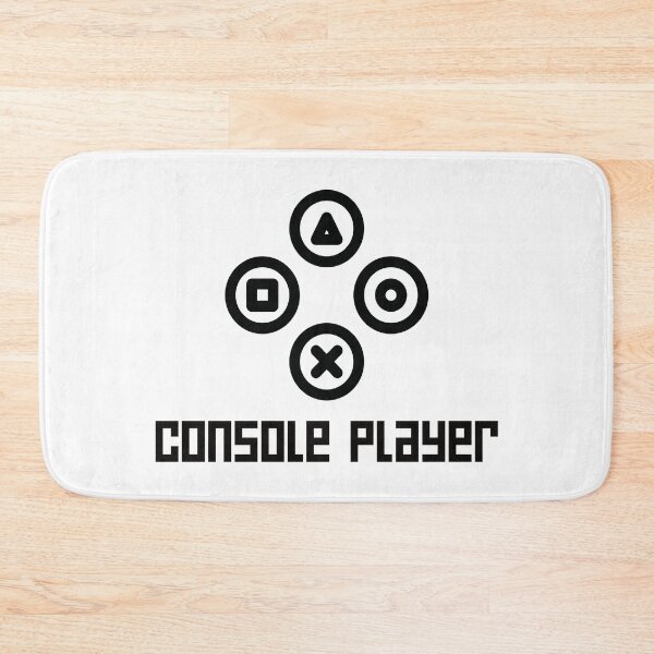 Item preview, Console Player | Gaming Shirt designed and sold by Spektre-Co.