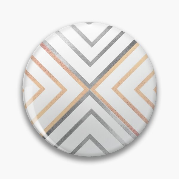 Item preview, Gold and Silver Pattern designed and sold by naomi-jgs.