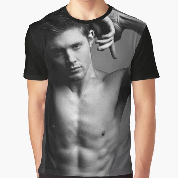 jensen ackles t shirt