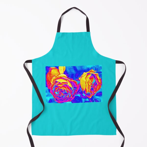 Item preview, FLORAL FANTASY IN VIBRANT COLOURS designed and sold by Opalbluerose.