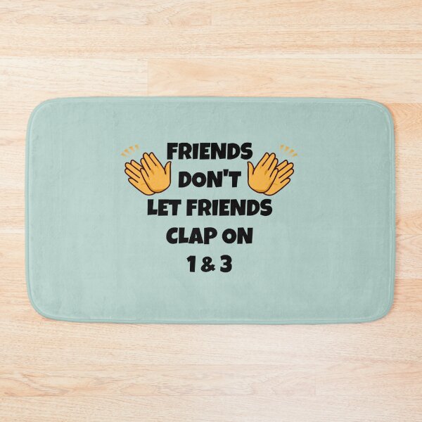 Item preview, Friends Don't Let Friends designed and sold by Slinky-Reebs.