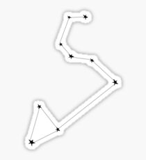 Constellation | Leo Sticker