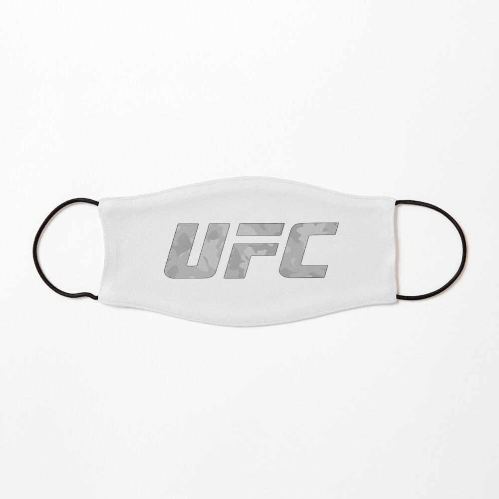 "UFC Camouflage" Mask by DUKEHOUSE | Redbubble