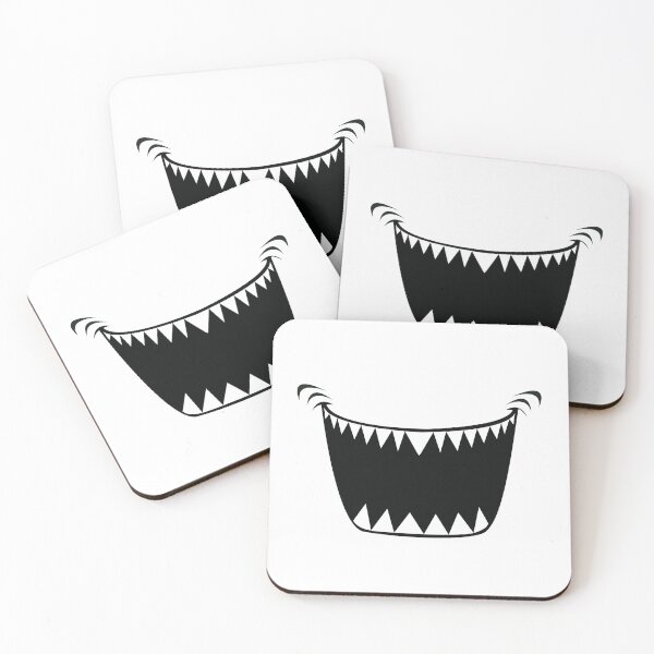 Item preview, Scary Halloween Monster Mouth designed and sold by CeasarBratz.
