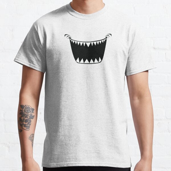 Item preview, Scary Halloween Monster Mouth designed and sold by CeasarBratz.