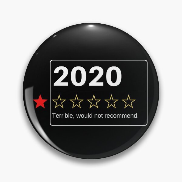 Item preview, Negative 1 Star. Terrible, would not recommend . 2020 in review.  designed and sold by Joe-s.