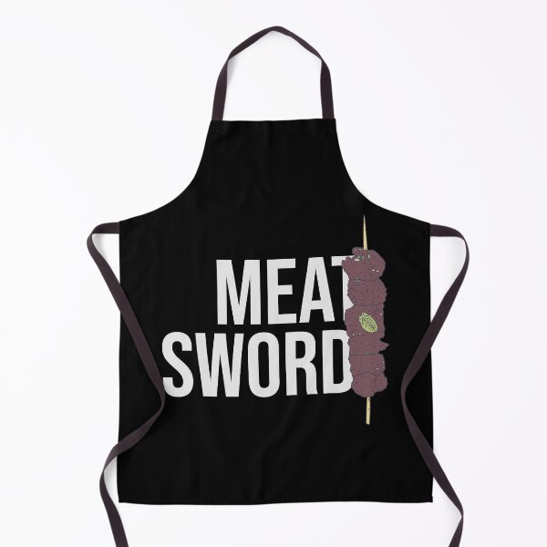 Item preview, Kebab - Meat Sword - Meat Lover designed and sold by DeWinnes.