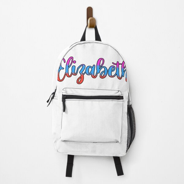 Item preview, Elizabeth custom name! designed and sold by stickitt designs.