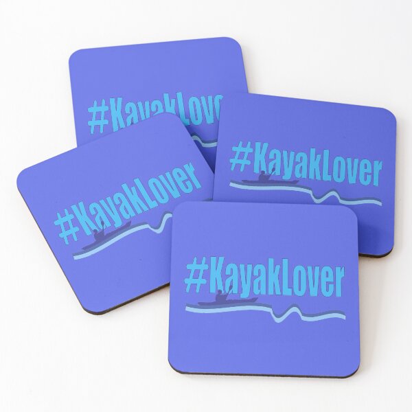 Item preview, #KayakLover Kayak Lover designed and sold by JAZTshirt.