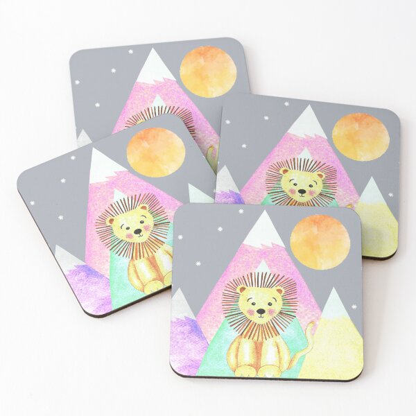 Item preview, Little lion designed and sold by latiendadearyam.