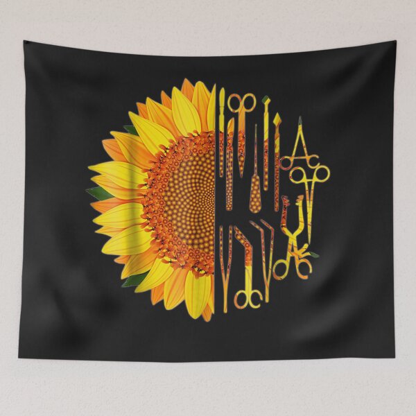 Item preview, Surgical Scrub Tech Surgeon Sunflower Surgery Intern designed and sold by palaelica.