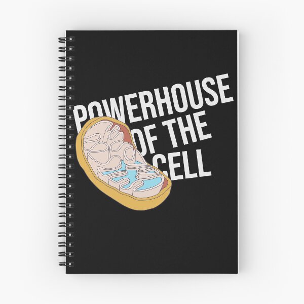 Item preview, Mitochondria - Powerhouse of the Cell - Membrane Cell designed and sold by DeWinnes.