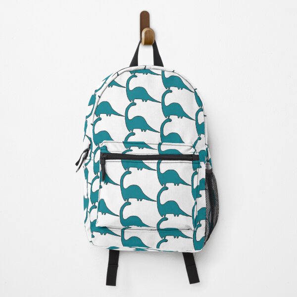 Item preview, Little Bluegreen Brachiosaurus designed and sold by DesignsByDB.