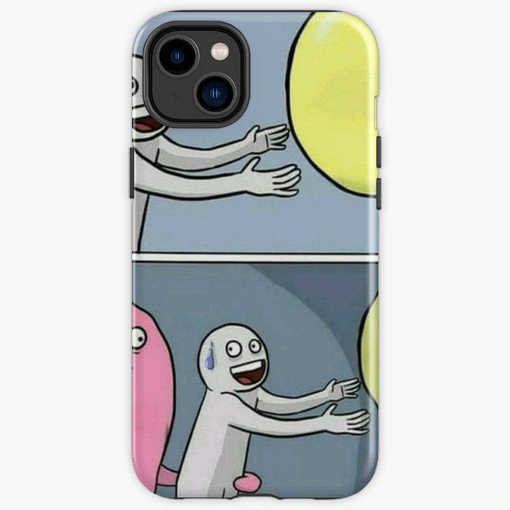 Boneco meme love iPhone Case for Sale by Sabrina2808