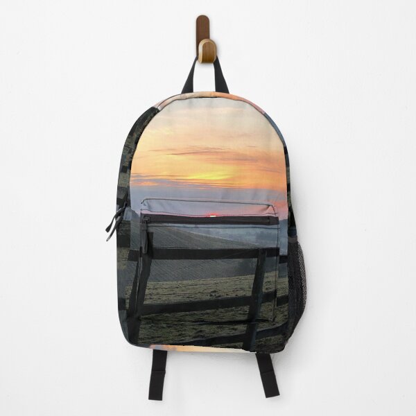 Item preview, Sunrise from a vantage point near Grain hill, Ashkirk, Scottish Borders designed and sold by yourscotborders.