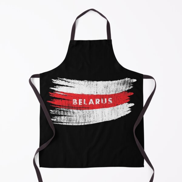 Item preview, Free Belarus Vintage White Red Old Flag Pagonya Bealarusian designed and sold by MintaApparel.