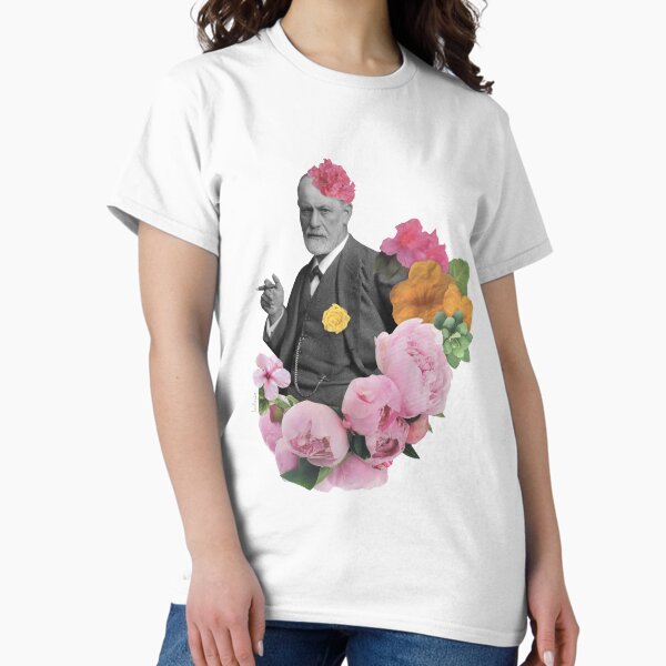 Artikel-Vorschau von Sigmund Freud Collage, designt und verkauft von luliga.