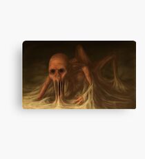 Decay Canvas Print
