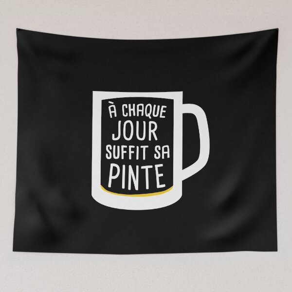 Item preview, humor beer gift idea designed and sold by Catcrea.