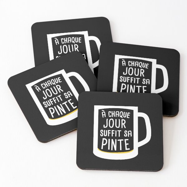Aperçu de l'œuvre humour biere idee cadeau créée et vendue par Catcrea.