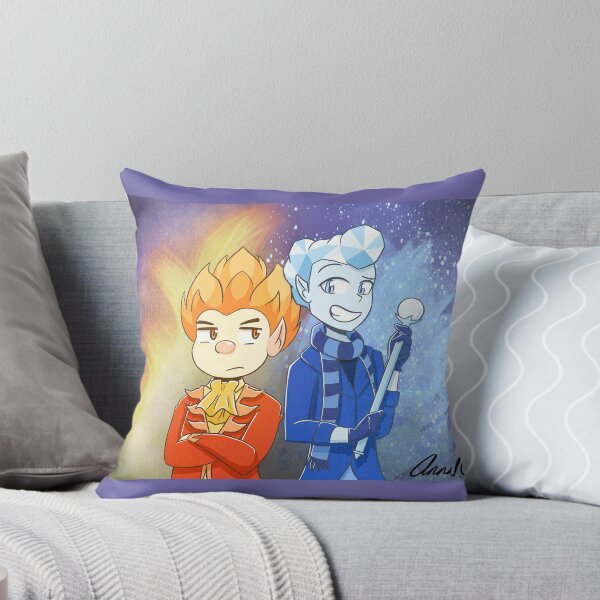 Item preview, Heat Miser and Snow Miser designed and sold by Daily-Doodle.