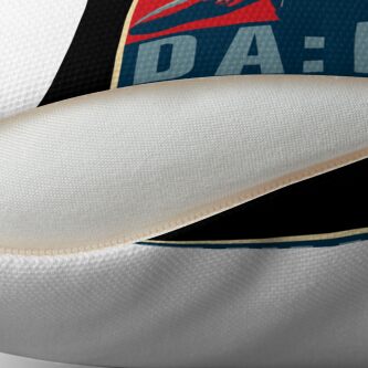 Alternate view of DAME TIME OBAMA STYLE Floor Pillow