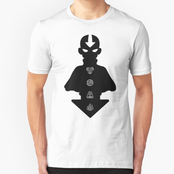 Aang Slim Fit T-Shirt