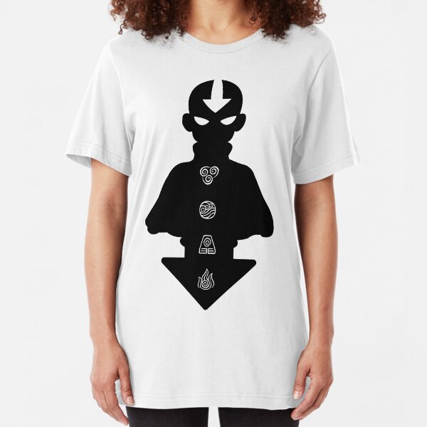 Aang Slim Fit T-Shirt