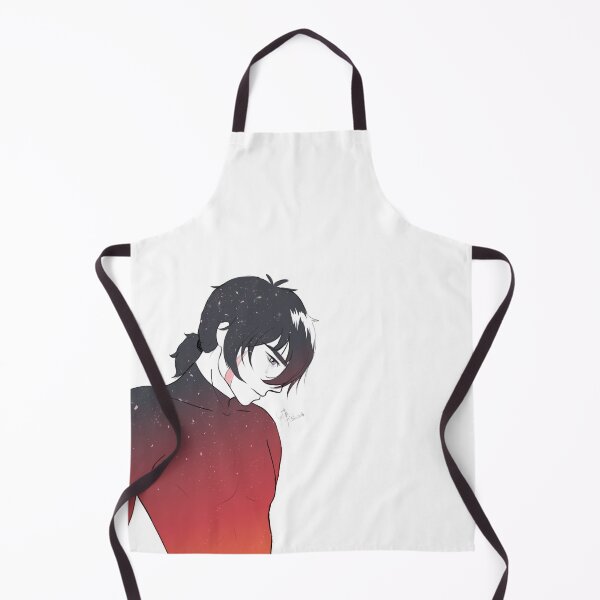 Item preview, red/black paladin designed and sold by annamustdie.