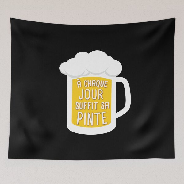 Item preview, humor beer party designed and sold by Catcrea.