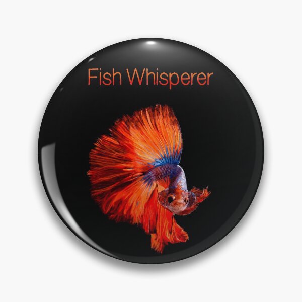 Item preview, Betta Fish Whisperer designed and sold by Danicus666.
