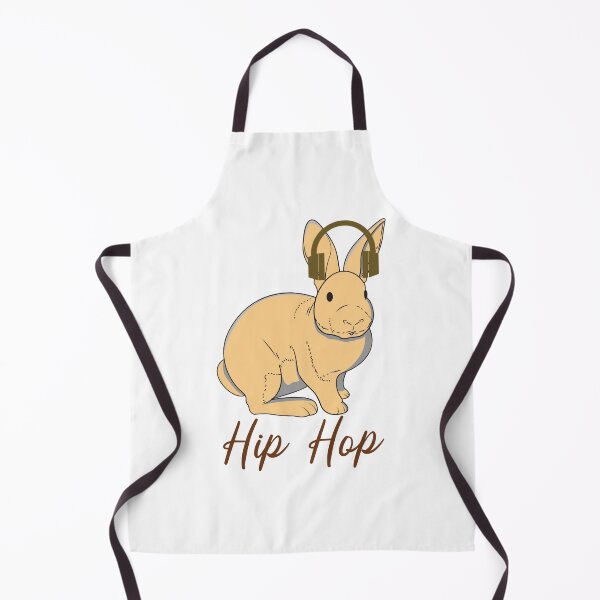 Item preview, Hip Hop | Funny Bunny Shirt designed and sold by Spektre-Co.