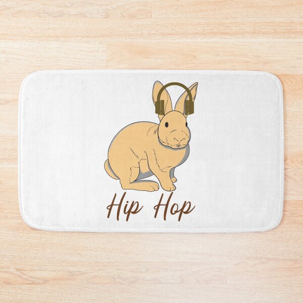 Item preview, Hip Hop | Funny Bunny Shirt designed and sold by Spektre-Co.