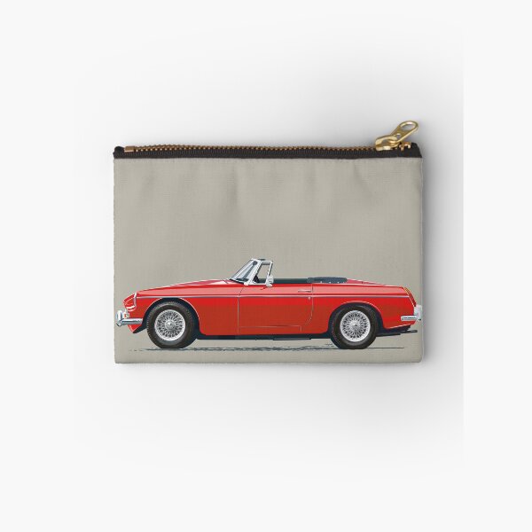 Item preview, Tartan Red 'B' – the Classic British Sports Car designed and sold by Bigs66.