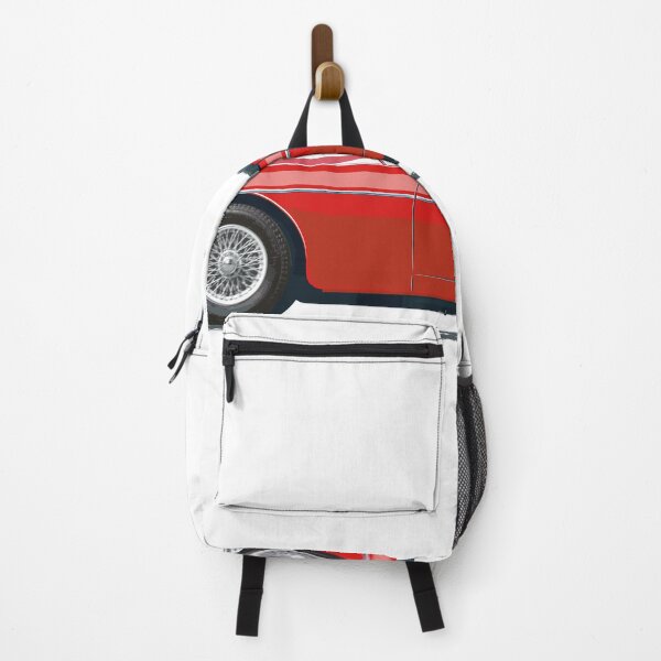 Item preview, Tartan Red 'B' – the Classic British Sports Car designed and sold by Bigs66.