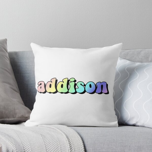 Item preview, aesthetic rainbow addison name designed and sold by STAR10008.