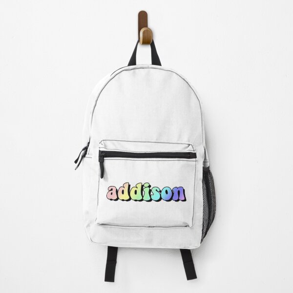 Item preview, aesthetic rainbow addison name designed and sold by STAR10008.