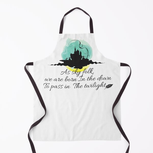 Item preview, Cursed Netflix Siries shirt.As sky folk,We are born in the down to pass in the twilight designed and sold by bonus24.