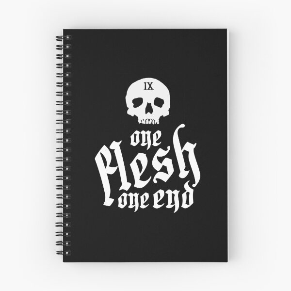 Item preview, One flesh one end designed and sold by Laura Oliveira.