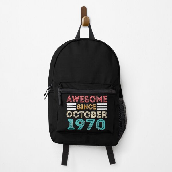 Item preview, Retro Vintage 50th Birthday: increíble desde octubre de 1970 designed and sold by meedTee.