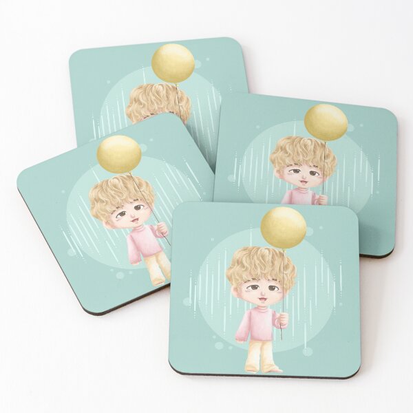 Item preview, Jimin Serendipity Art designed and sold by Khotekmei.