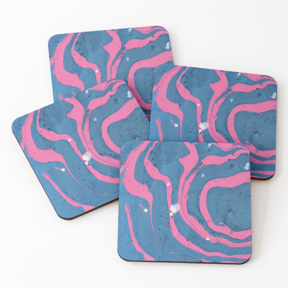 Item preview, Coasters (Set of 4) designed and sold by SwePattern.